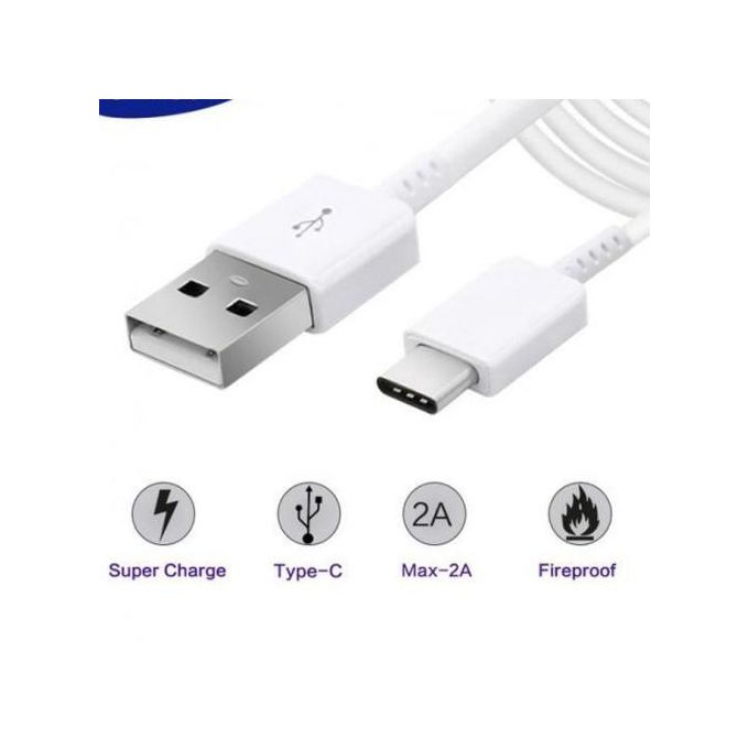 Câble USB Type A vers Type C Data and fast Charging