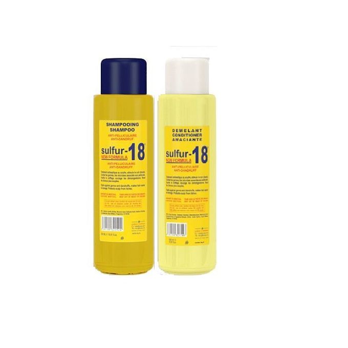 Sivop Gamme Shampoing + Démêlant disponible au Mali