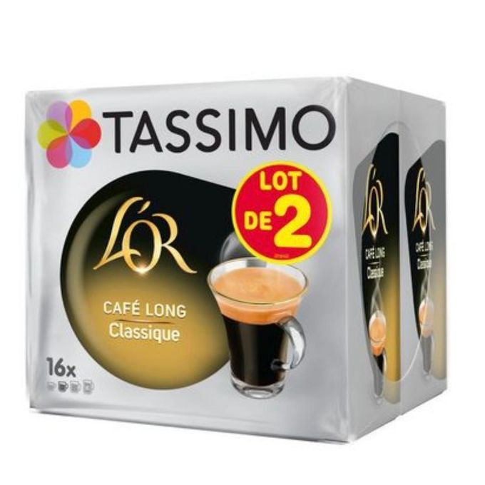 Capsule Tassimo Pas Cher