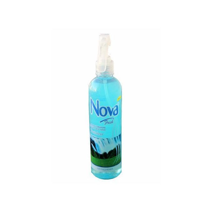 Nova Fresh Parfum De Chambre Fraicheur Bleue 500 Ml Prix