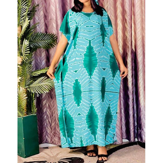 Generic Robe simple en coton voile adapte a votre corps et confortable Prix pas cher Jumia SN