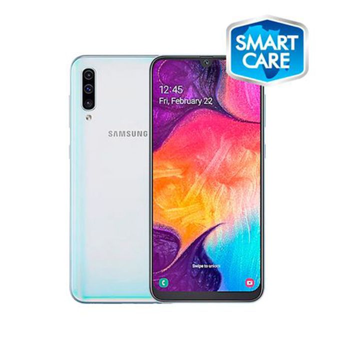 samsung galaxy a50 camera megapixels