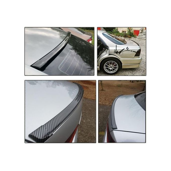 1.5M voiture-style 5D en Fibre de carbone Spoiler style bricolage