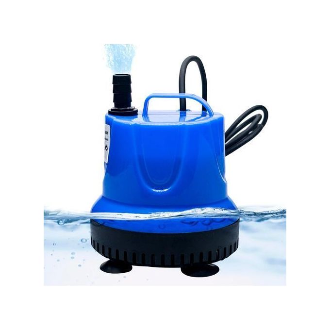 Generic Pompe à eau d'aquarium ultra silencieuse, pompe de