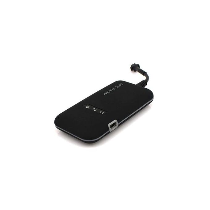 Generic Gps De Surveillance De Voiture Ou Moto Avec Support Carte