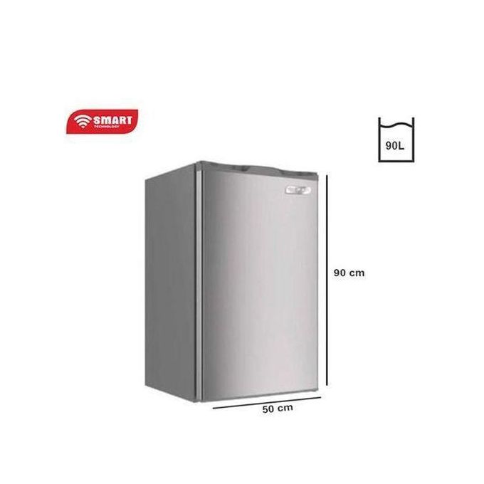 SMART TECHNOLOGY Réfrigérateur Bar 1 Porte 90 Litres - STR-90K - Garantie 12 Mois