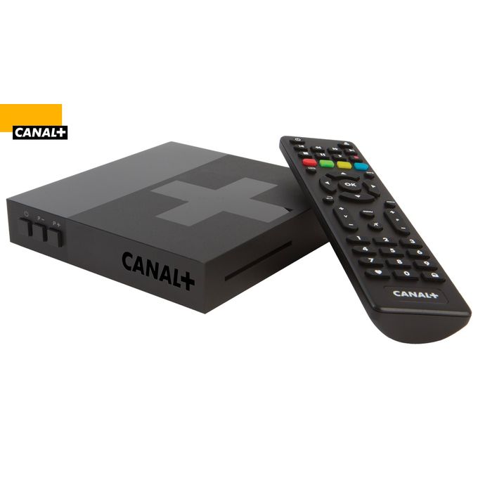 Canal Plus Décodeur HD CANAL  (vendu sans parabole uniquement pour les ...
