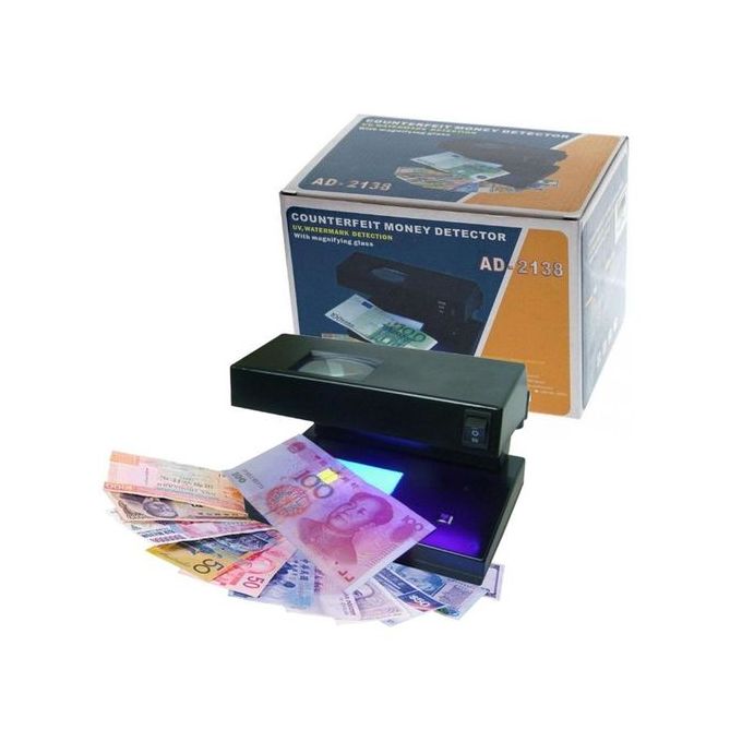 DETECTEUR FAUX BILLETS à 119,00 €