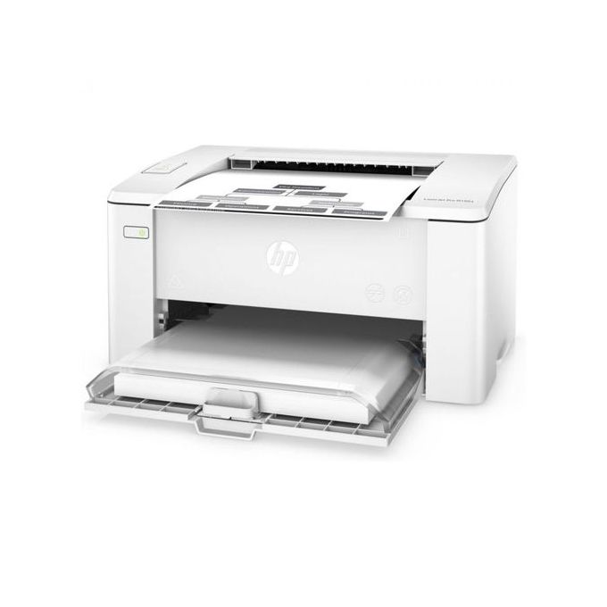 Hp Imprimante Monochrome LaserJet Pro M102A (G3Q34A ...