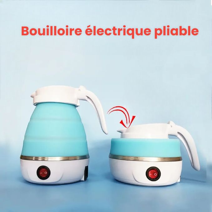 Mini Bouilloire et Mini Thermos, Bouilloire électrique portable
