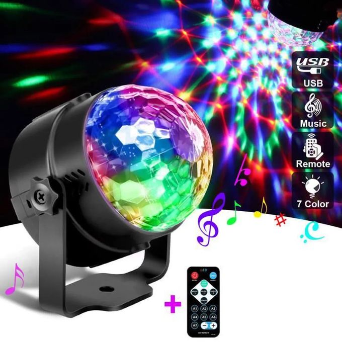 MINI LAMPE DISCO, Grossiste