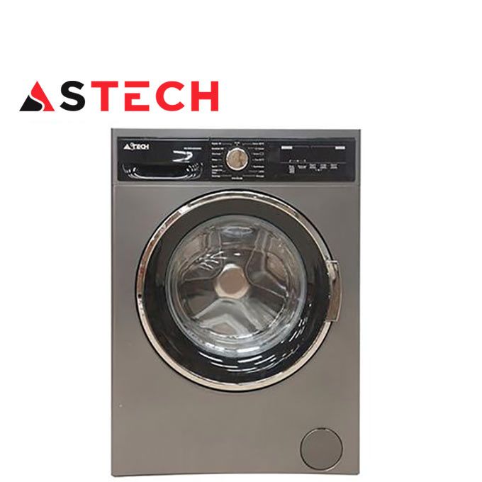 Astech Machine à laver Inverter MLV90B-N91NV-LC - 9kg - Image 1