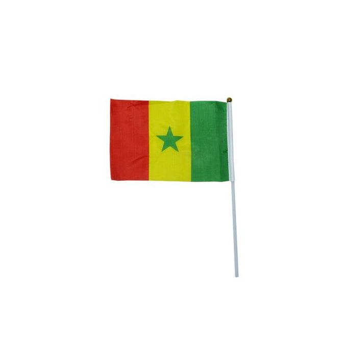 Agenda Drapeau Senegal à petits prix