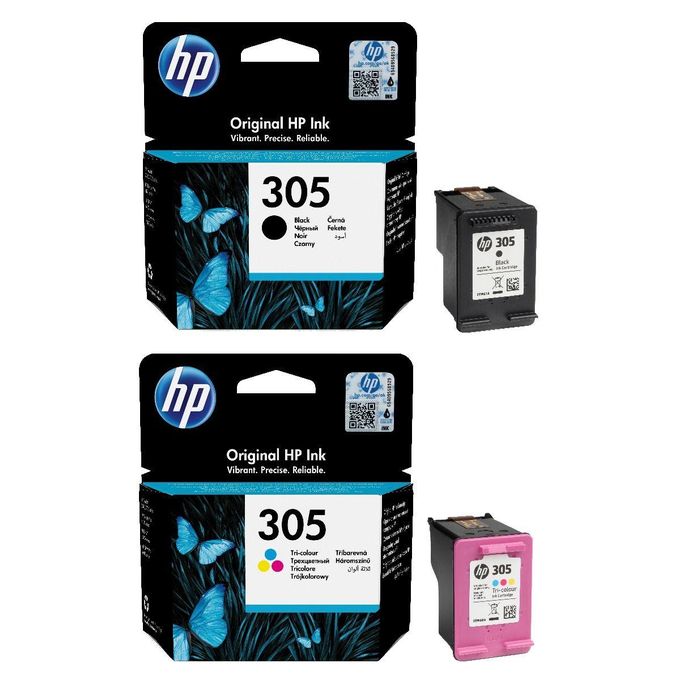 Cartouches Hp 305 Pas Cher