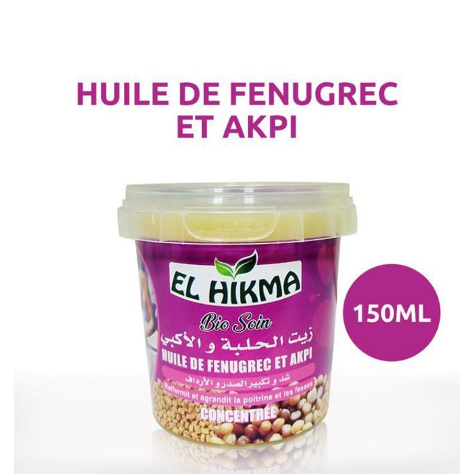 Generic Fenugrec + Akpi + Beurre De Karité - Prix pas cher