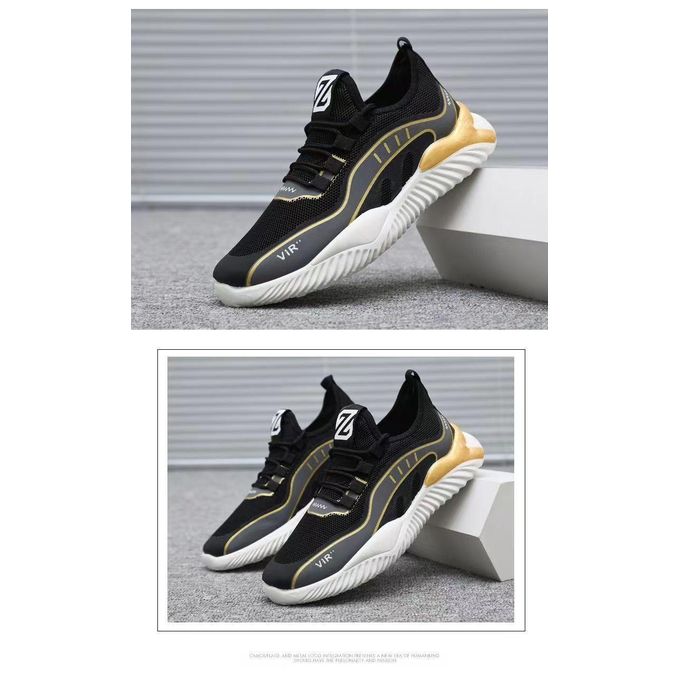 Chaussures basses décontractées de couleur blanches pour enfants
