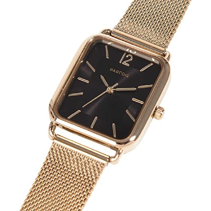 Montre femme promo carré