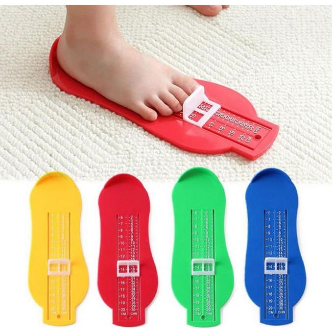 Generic Outil De Mesure De Pieds De Bebe Pour Chaussures Vert Prix Pas Cher Jumia Sn