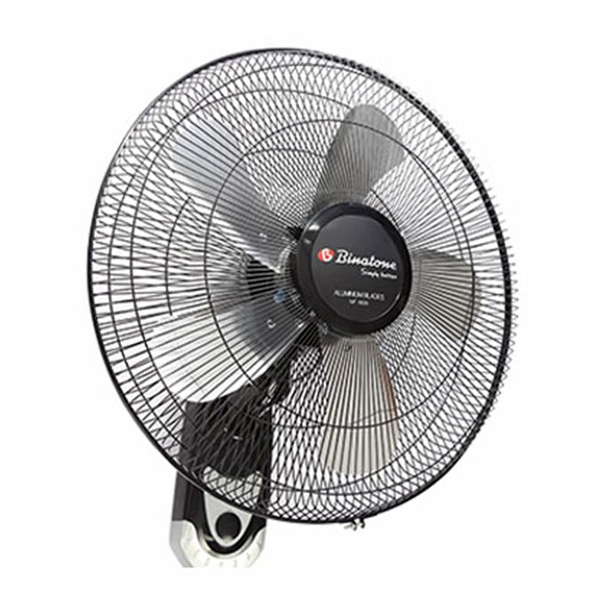 Binatone Ventilateur Mural 18 Pouces 60w Noir Prix Pas Cher