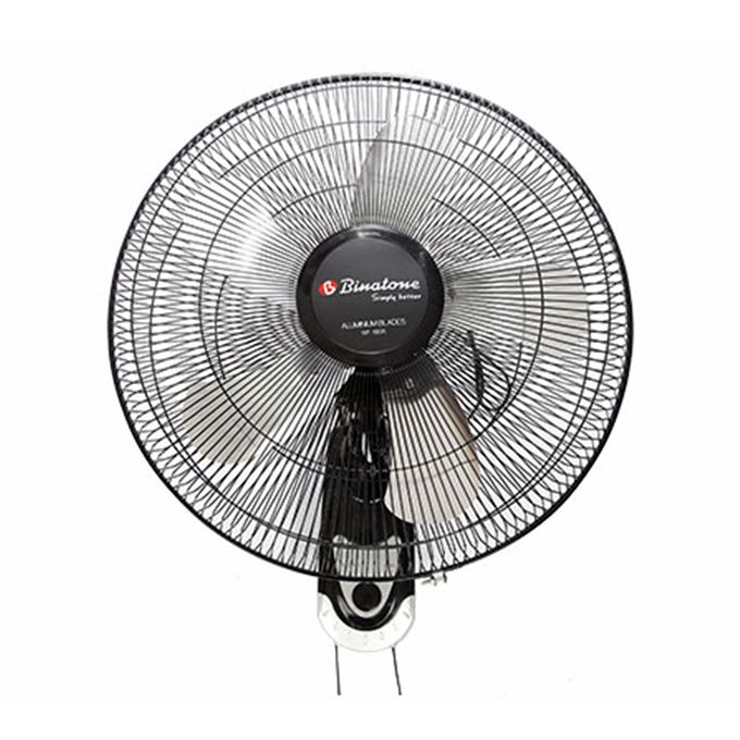 Binatone Ventilateur Mural 18 Pouces 60w Noir Prix Pas Cher