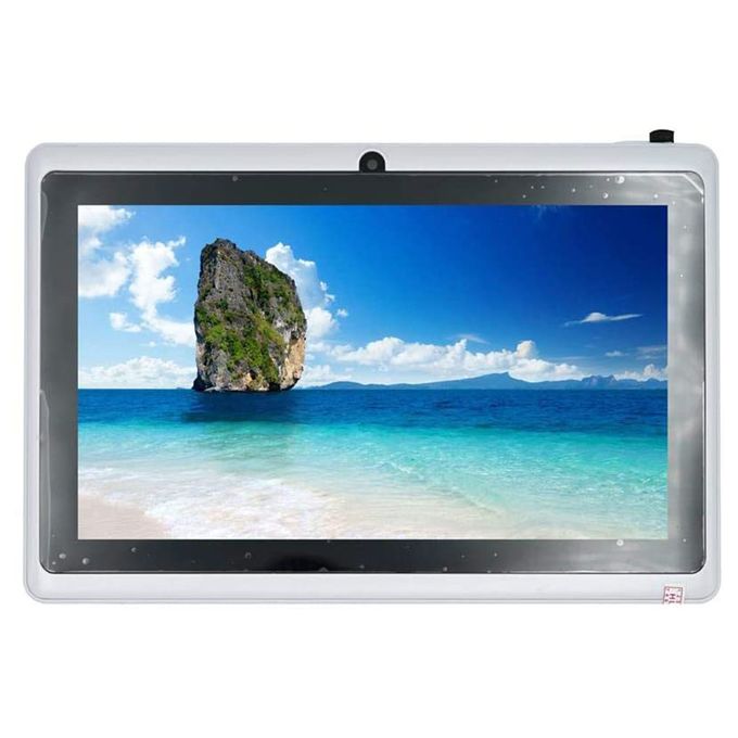 Tpad Tablette Enfant - Ecran 7- RAM 1 Go - ROM 8Go - Caméra 0.3