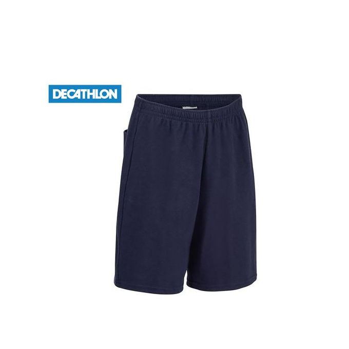 Domyos Short 100 gar on GYM ENFANT marine by decathlon Prix pas cher Jumia SN