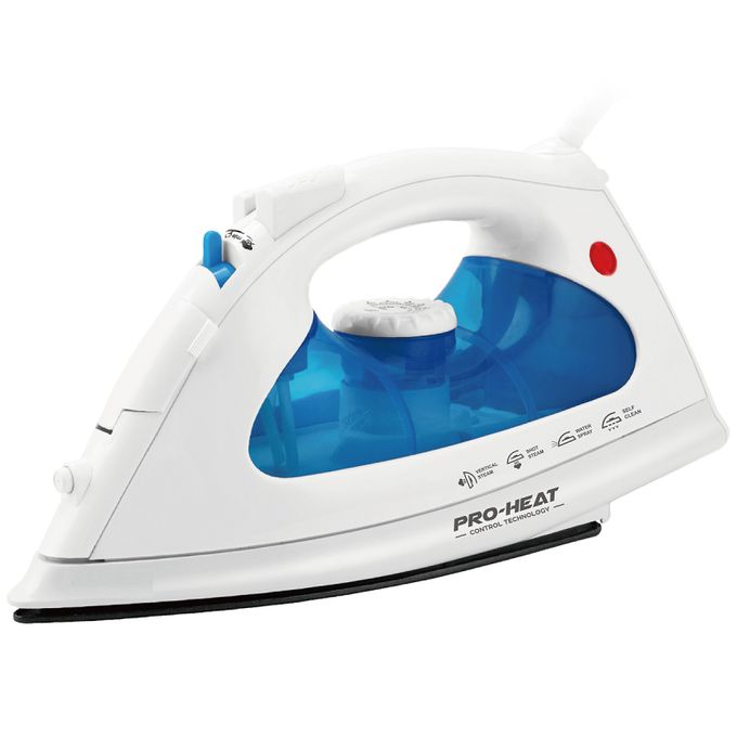 Découvrez le fer à repasser SteamIron™ de Dupray 