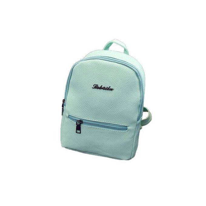 La Flama Sac a Dos En Cuir Pour Filles Sac a Dos De Voyage Satchel Sac a Bandouliere Pour Femmes GN Prix pas cher Jumia SN