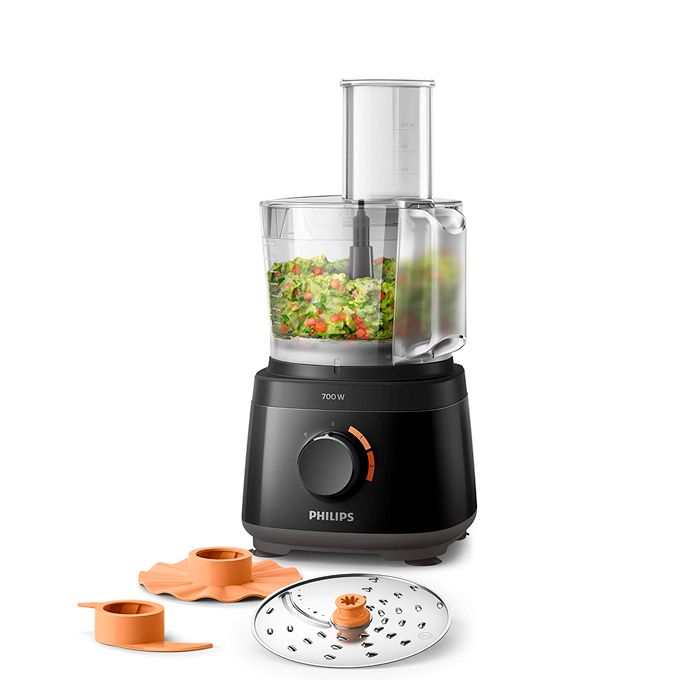 Philips Robot De Cuisine Multifonctions 1.5 Litres - 700W ...