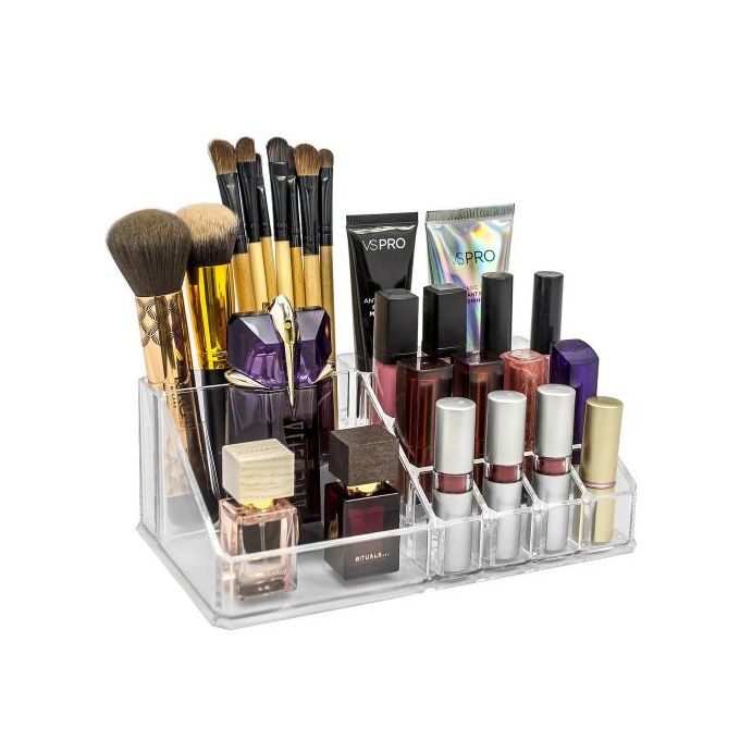 Generic Rangement Des Make Up Et Pinceaux De Maquillage