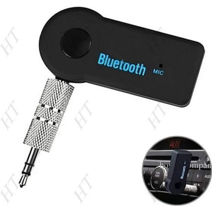 Autre Adaptateur récepteur Bluetooth jack 3.5 - Prix pas cher