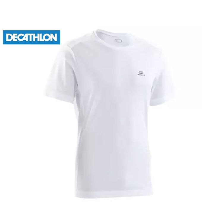 T Shirt Running Homme - 8488039 - Blanc - Prix en Algérie
