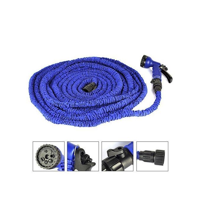 Magic Hose Tuyau D'arrosage Extensible 30m/75FT Magic Hose - Prix