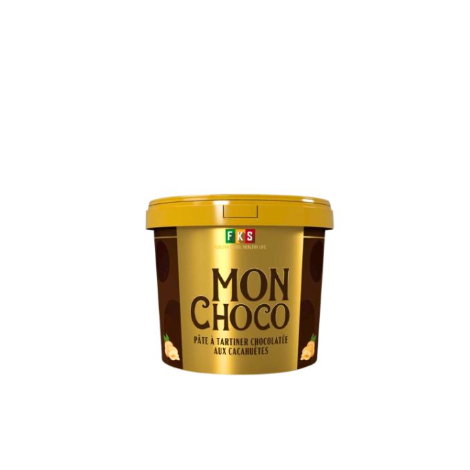 MON CHOCO Pâte à tartiner 1KG - Prix pas cher
