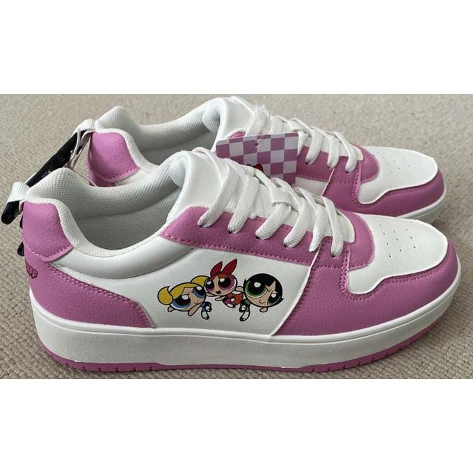 Primark Trainers Baskets pour Femme Jeune Fille Venant de