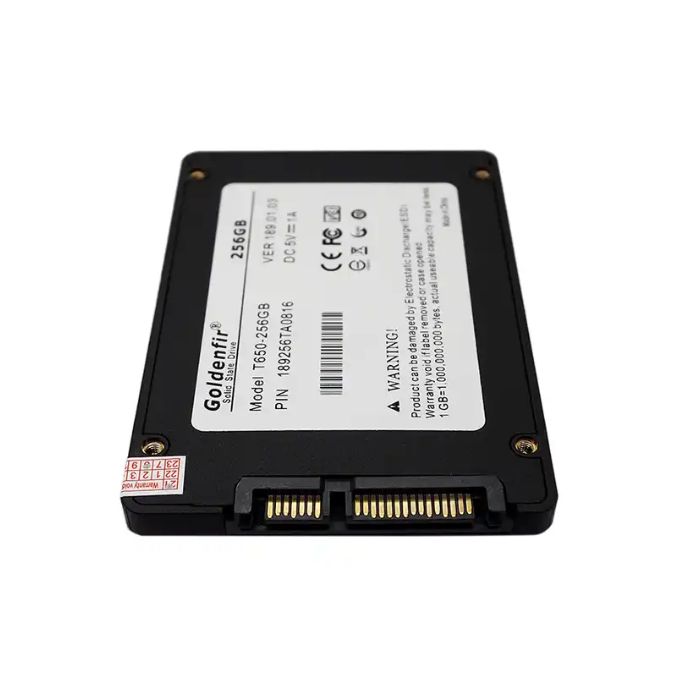 Wewoo - Disques SSD externes GoldenfirDisque dur Mini Solid SATA de 1,8  pouceArchitecture Flash TLCCapacité 128 Go - SSD Interne - Rue du Commerce