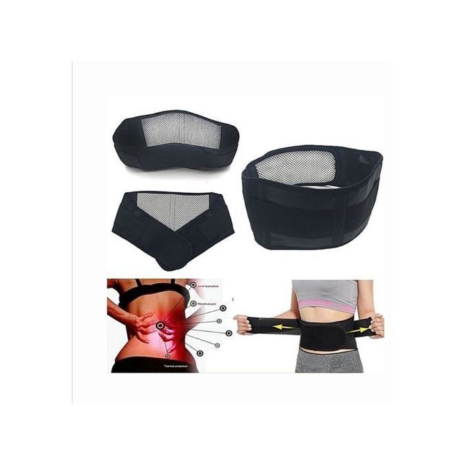Ceinture shop lombaire jumia