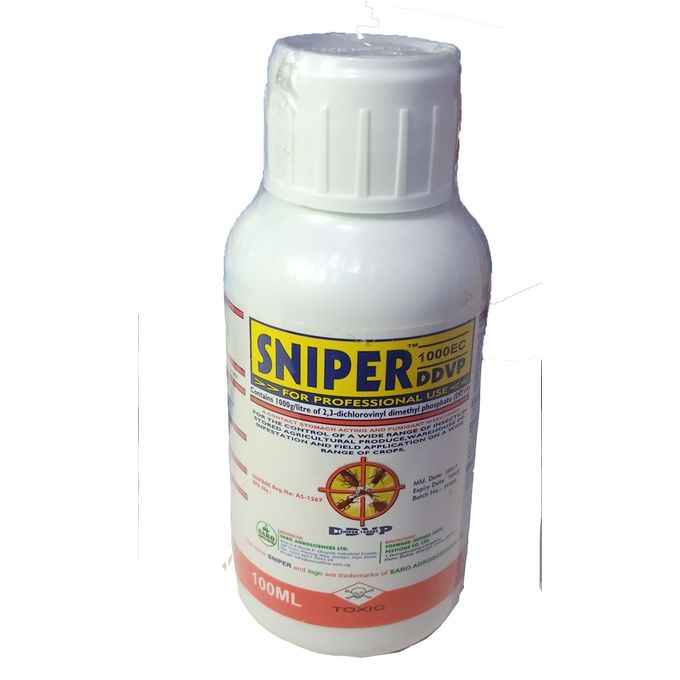 Generic SNIPER POUR PUNAISE DE LIT - INSECTE - CAFARDS - Prix pas