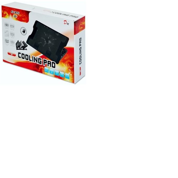 Generic Refroidisseur Pour Ordinateur Portable 12 A 17 3 Pouces