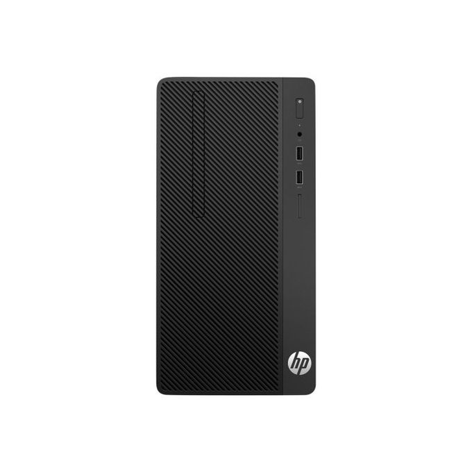 Hp Ordinateur de Bureau 290 - Ecran 18.5" - Intel Core i3 ...