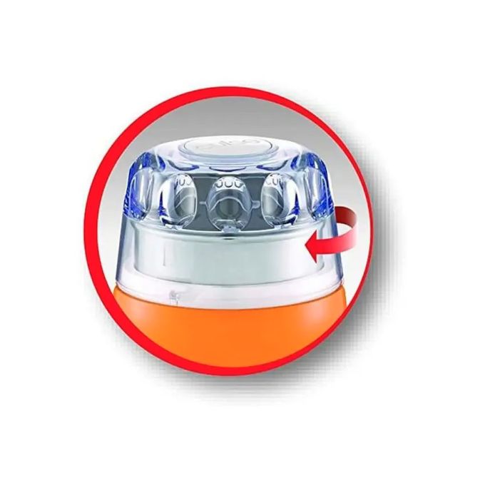 Moulin à Grain (Cafe,Epieces et Fuit Sec) - Moulinex - AR110O010 - 180W -  Bol 80g - Orange - 4 mois - (Prix en fcfa)