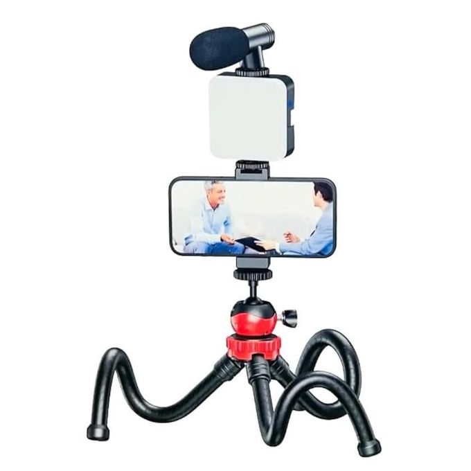 Support Universel Pour Caméra De Chasse - Accessoires Pour Piquet - Longueur Et Inclinaison Réglables - Tête Sphérique 1/4-20 - Compatible Avec Caméra D'Action GoPro