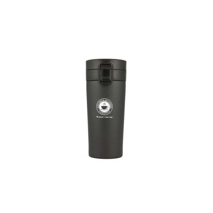 Taurus Mug Isotherme 380 ml Thermos en Acier Inoxydable pour Sport,  École,Bureau à prix pas cher