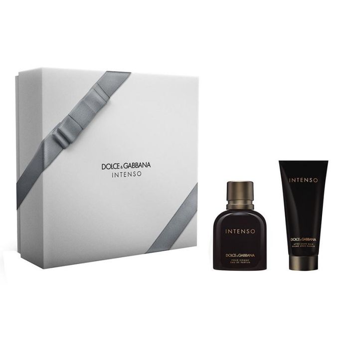 Dolce & Gabbana Coffret Intenso Eau de Parfum Natural Spray 75ml