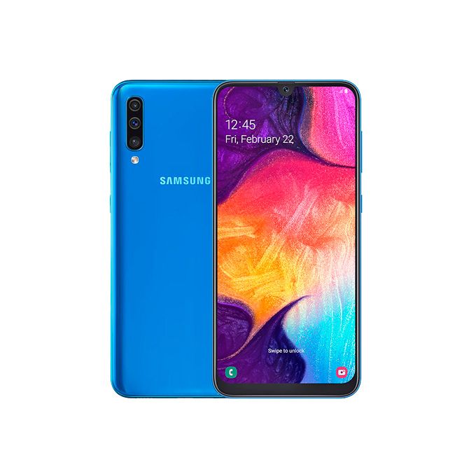 samsung galaxy a50 camera megapixels