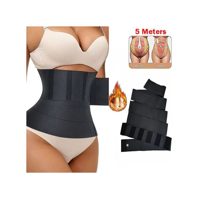 6 Tamanhos Fitness Cinto Cinto Sexy Cintura Treinamento Mulheres Cintura De  Corpo Instrutor Shapers Underbust Espartilho Faja Redimoras Shapewear De  $12,47