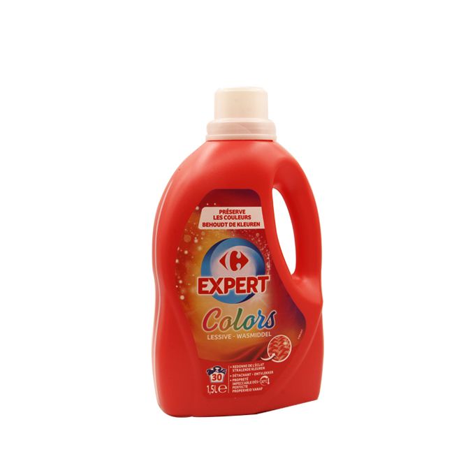 Carrefour Bidon De Lessive Liquide Couleurs 1 5 Litres Prix Pas Cher Jumia Sn