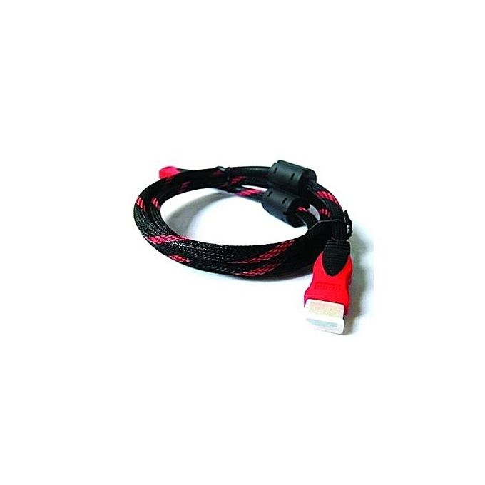 Ripley - CABLE HDMI SANTOFA ELECTRONICS 2.0 4K ULTRA HD ALTA VELOCIDAD 3D 2  METROS 2160P PVC