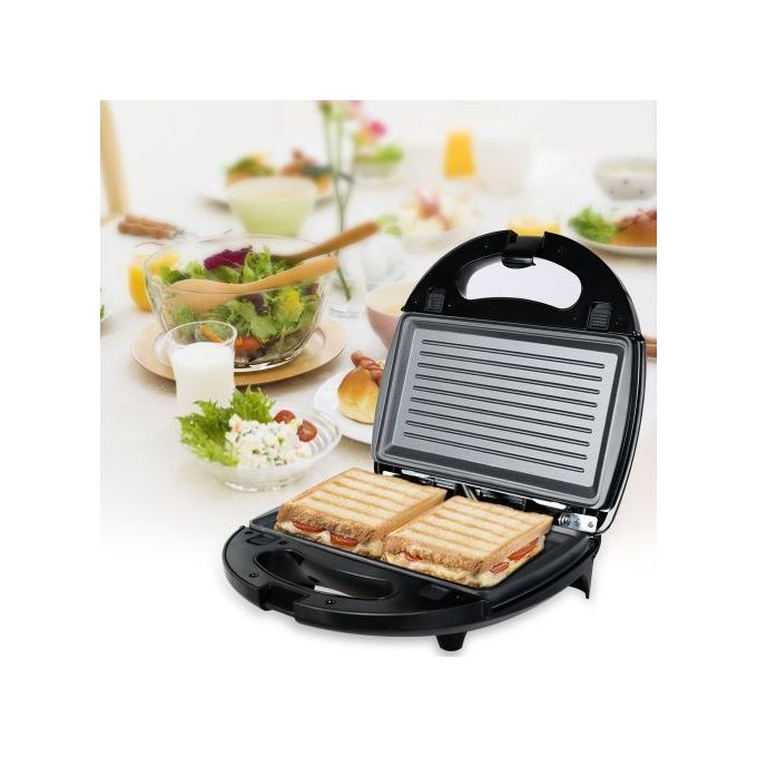 Generic Appareil à Croque Monsieur - Panini Maison - Machine à steak ...