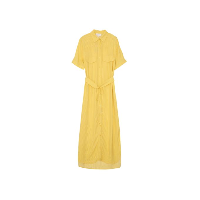 robe chemise longue pas cher